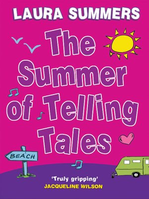 cover image of The Summer of Telling Tales